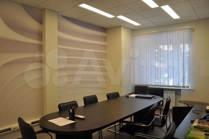 Офис 112 м², Партизанская 35 к3