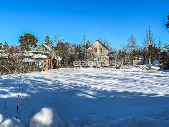 Участок 5,7 сот. (СНТ, ДНП)