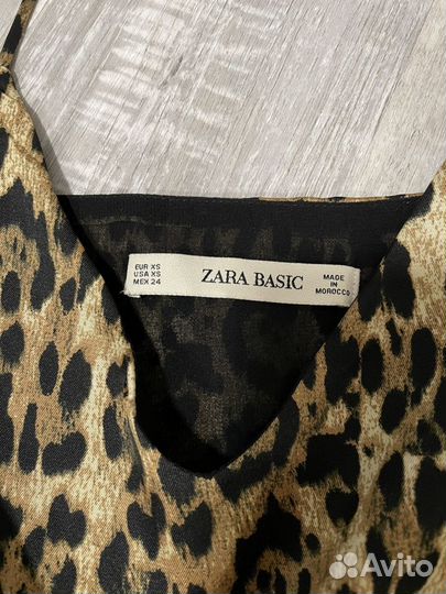 Топ zara новый