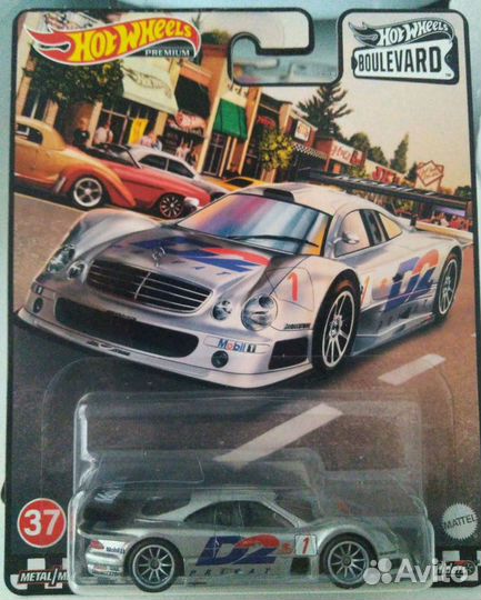 Hot wheels Boulevard Premium