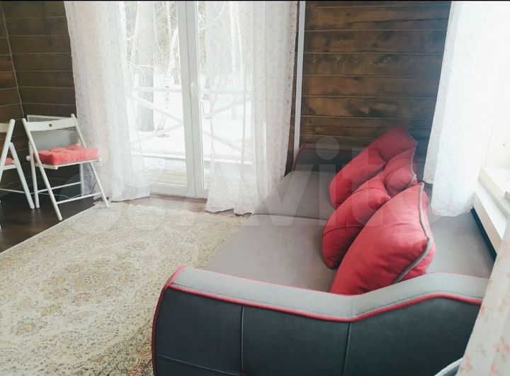 Коттедж 45 м² на участке 39 сот.