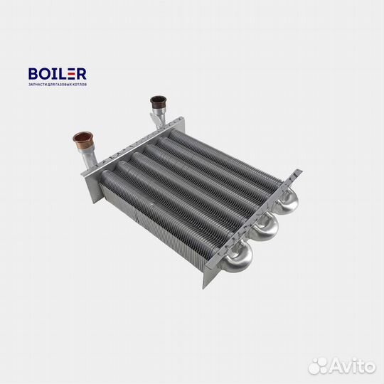 Теплообменник первичный