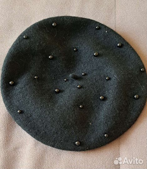 Берет для девочки