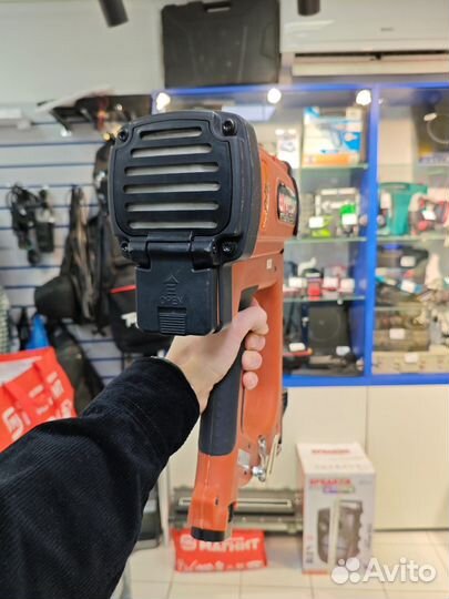 Монтажный пистолет Hybest GSR40A hbgsr40A