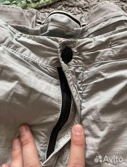 Штаны stone island