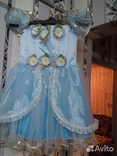 Праздничное платье