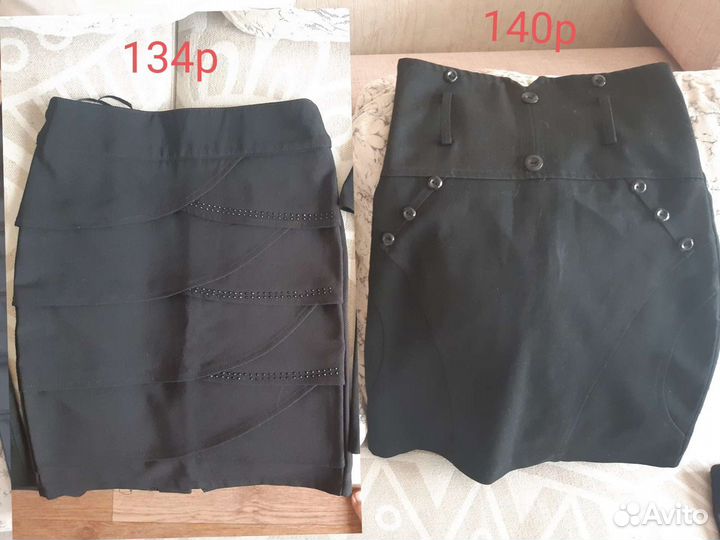 Вещи в школу 134-152, платье