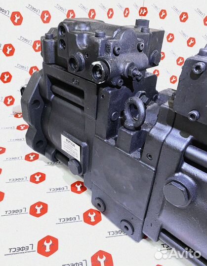 Основной насос JS130W