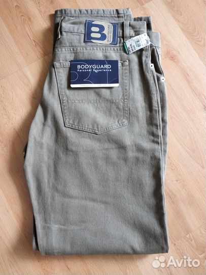 Джинсы мужские bodyguard