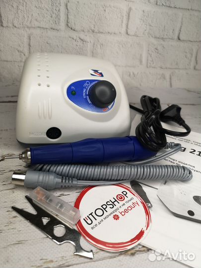 Аппарат для маникюра Strong Корея