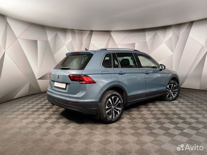 Volkswagen Tiguan 1.4 AMT, 2019, 79 374 км