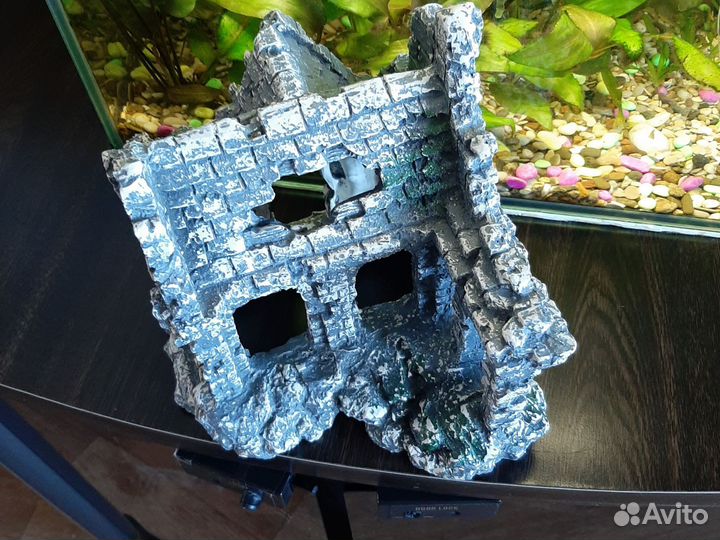 Украшение для аквариума