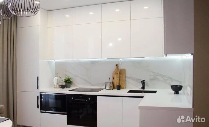 Кухонный гарнитур реальная цена