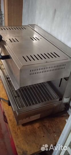 Электрогриль