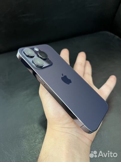 iPhone 14 Pro 128gb Deep Purple