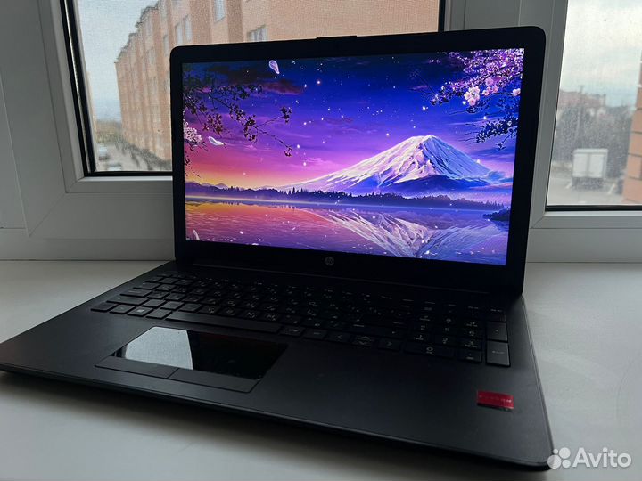 Ноутбук HP Model 15-db0337ur