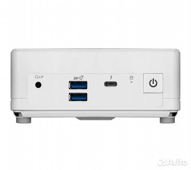 Неттоп MSI Cubi 5 12M-044RU (i5 1235U/8Gb/SSD512Gb