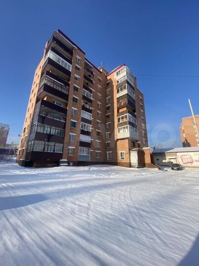 2-к. квартира, 48 м², 2/9 эт.