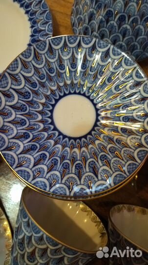 Чайный сервиз лфз