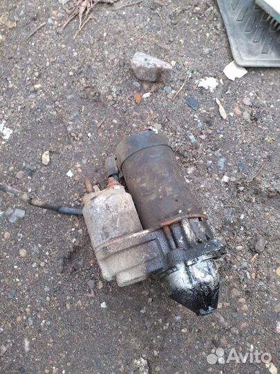 Стартер chevrolet lacetti 1.8 МКПП