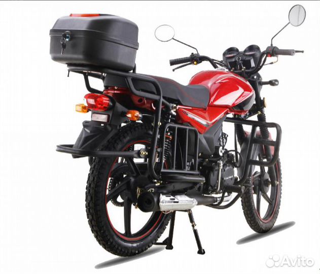 Мопед promax alpha tourist 130 (49)