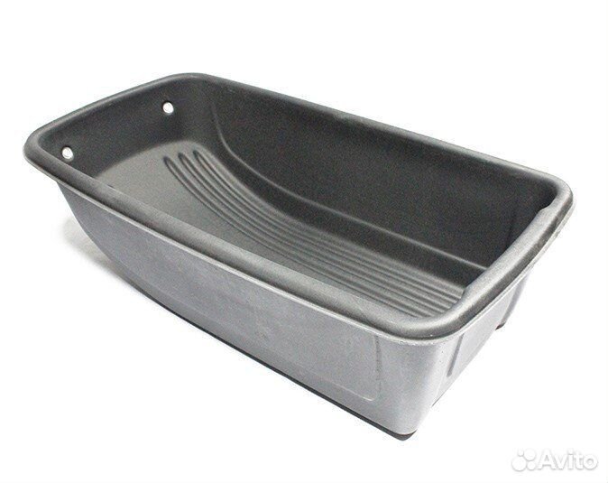 Сани-волокуши Яман Тундра №3 1100х570х300 мм