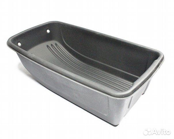 Сани-волокуши Яман Тундра №3 1100х570х300 мм