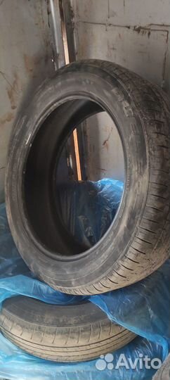 Bridgestone Dueler H/L 235/55 R20