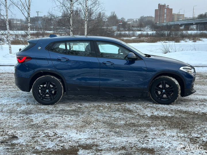 BMW X2 1.5 AMT, 2020, 74 500 км