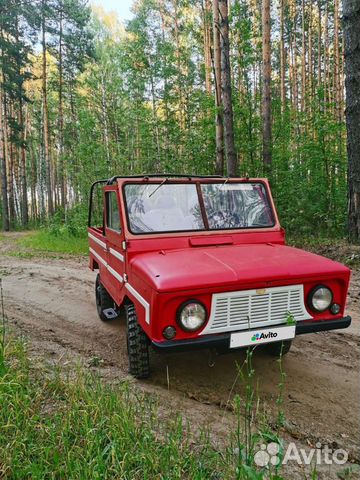 ЛуАЗ 969 1.2 MT, 1979, 35 600 км объявление продам