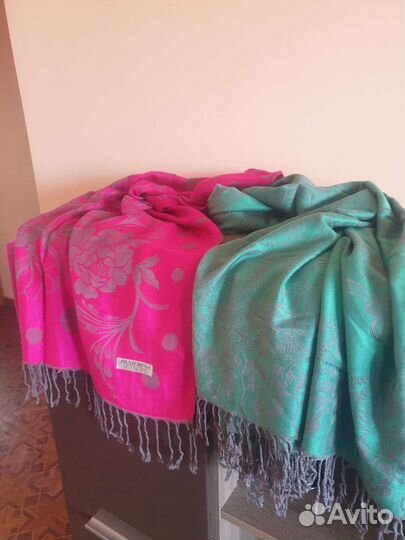 Палантин новый