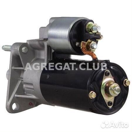 Стартер krauf STB0979BA