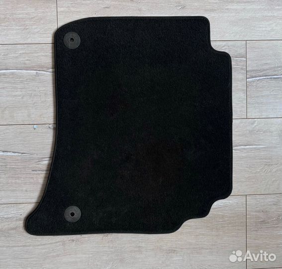 Коврики велюр Porsche Cayenne