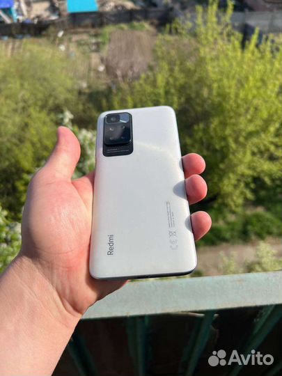 Xiaomi redmi note 10