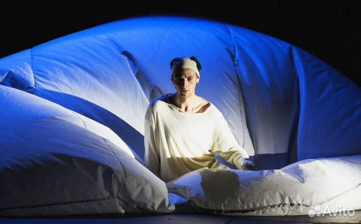 Билеты на спектакль Цветы для Элджернона