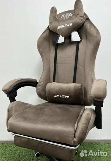 Кресло для игр. Игровое кресло с массажем
