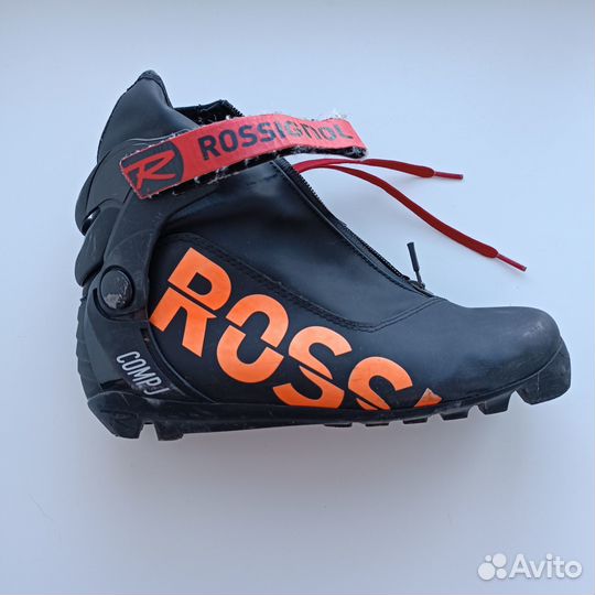 Лыжные ботинки rossignol rihw650 40 размер