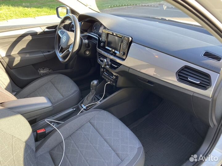 Volkswagen Polo 1.6 AT, 2020, 23 000 км