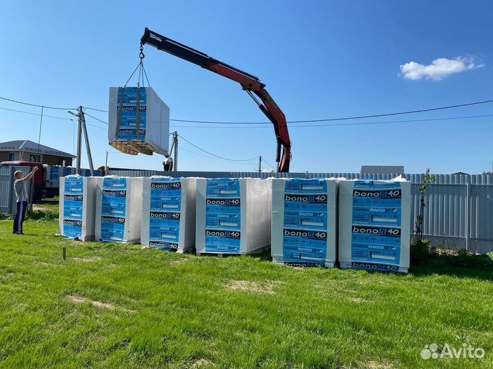 Газосиликатные Блоки Для Перегородок