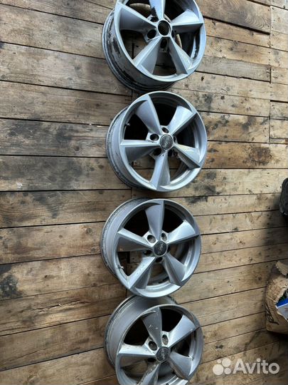 Диски на колеса