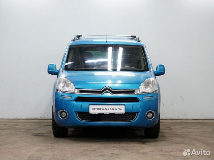 Citroen Berlingo 1.6 МТ, 2012, 251 000 км