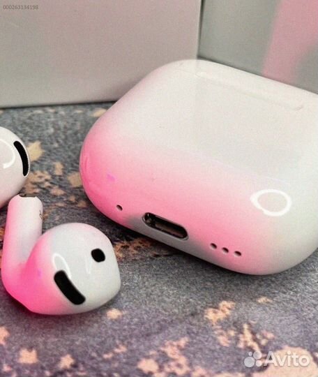 AirPods 4 Premium (Арт.24113)