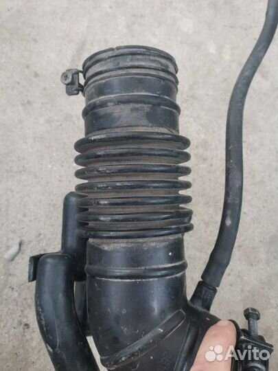 Патрубок воздушного фильтра Hyundai Sonata седан