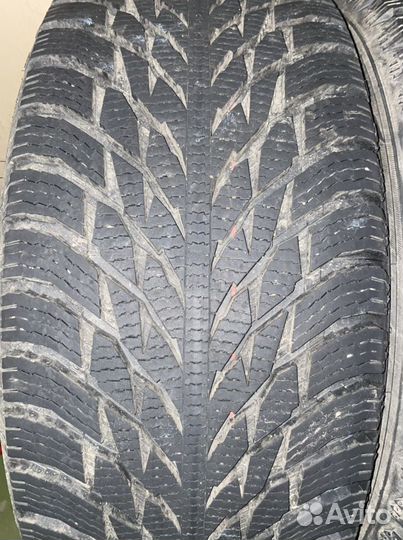 Колеса зимние R20 Volvo XC90