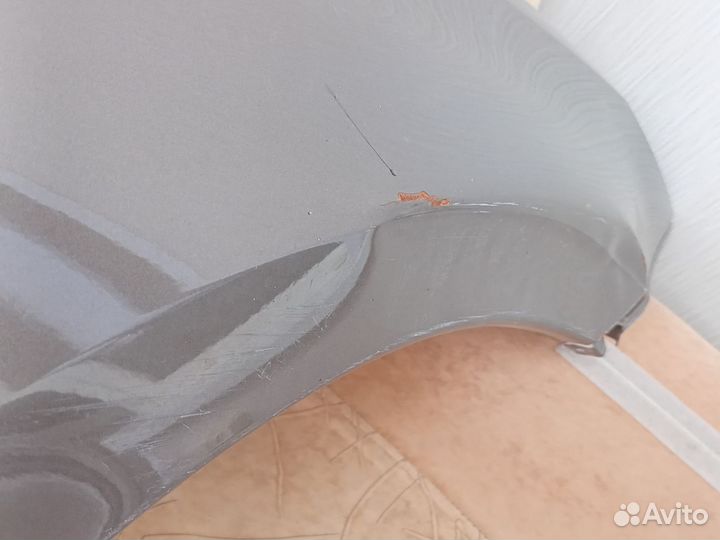 Крыло LADA granta fl