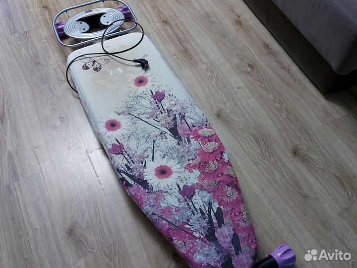 Гладильная доска бу