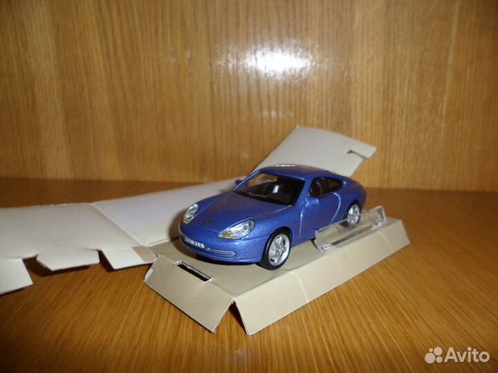 Porsche 911, Cararama Карарама