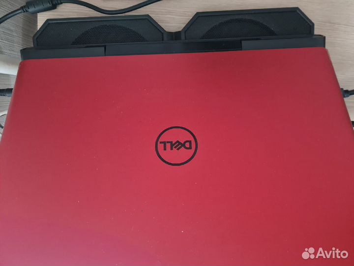 Игровой ноутбук dell G5 15 i5-8300h GTX1060Max-Q