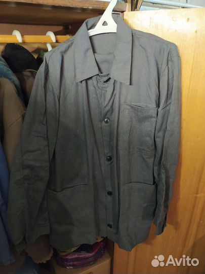 Рабочая спецодежда