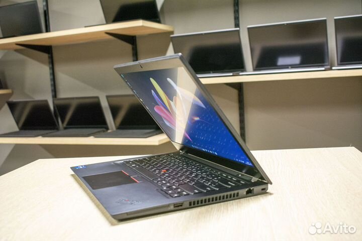 Ноутбук Lenovo ThinkPad T14 Gen 2 / 32gb 512gb как